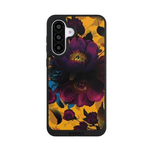 Samsung Galaxy A56 5G NIVOpure Elegante Blumen