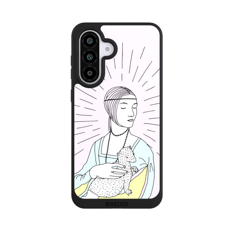 Galaxy A56 5G NIVOpure The Lady With An Ermin