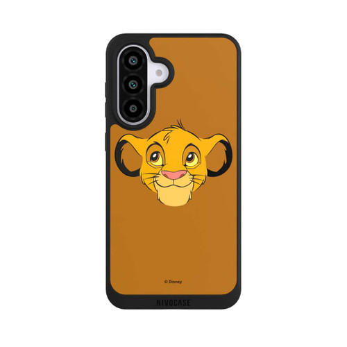 Samsung Galaxy A56 5G NIVOpure Simba Closeup
