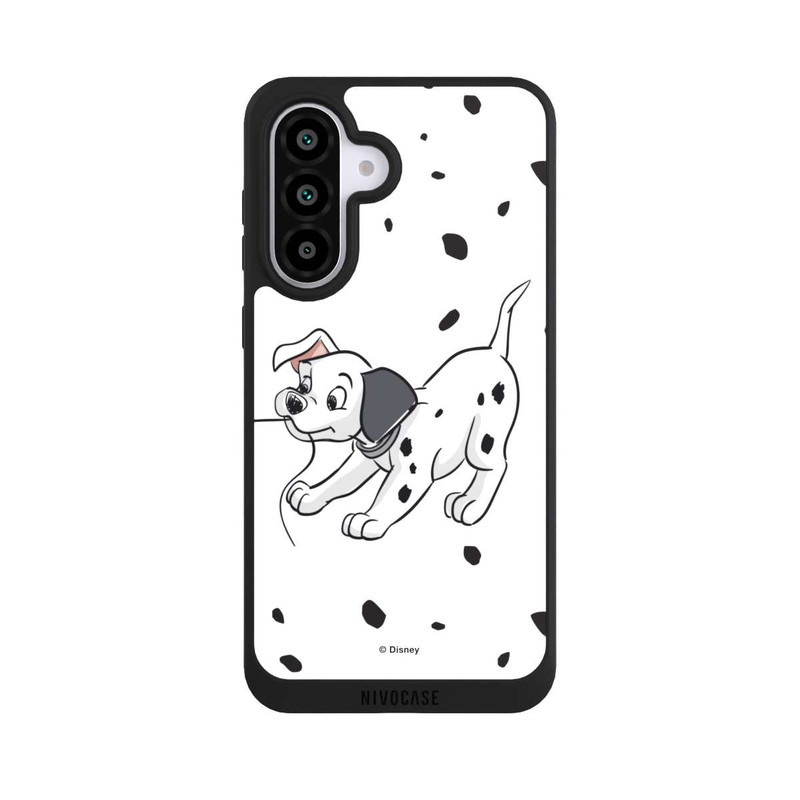 Galaxy A56 5G NIVOpure Couple Dalmatian Right