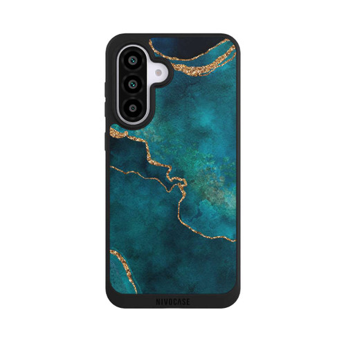 Samsung Galaxy A56 5G NIVOpure Gemstone Glamour teal