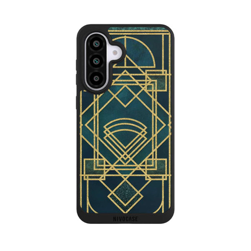 Samsung Galaxy A56 5G NIVOpure Art Deco Square Big