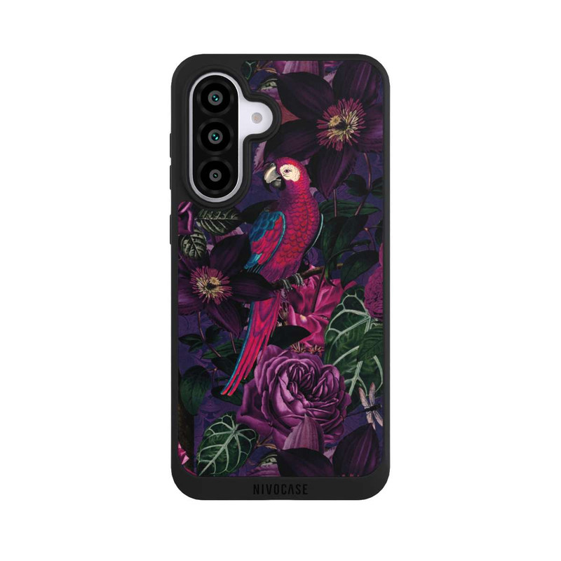 Galaxy A56 5G NIVOpure Oiseau de la jungle sombre