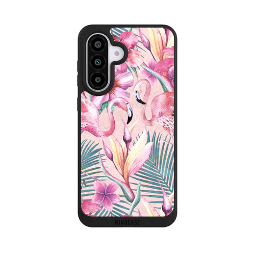 Samsung Galaxy A56 5G NIVOpure Flamingo Dreams
