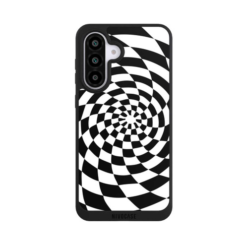 Samsung Galaxy A56 5G NIVOpure Black and White Illusion