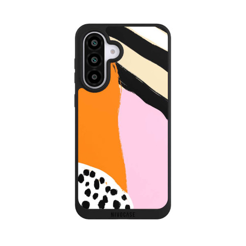 Samsung Galaxy A56 5G NIVOpure Crazy Life Art