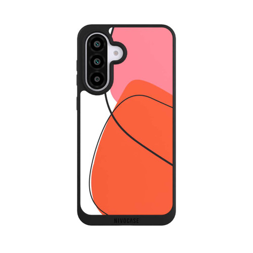 Samsung Galaxy A56 5G NIVOpure My Orange Art