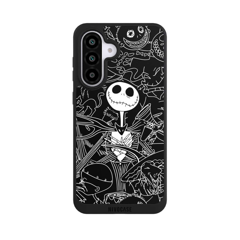 Galaxy A56 5G NIVOpure Jack Scratch Tim Burtons Nightmare before Christmas