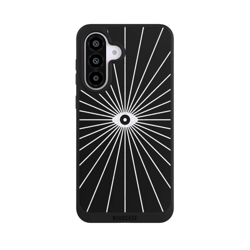 Galaxy A56 5G NIVOpure Œil abstrait