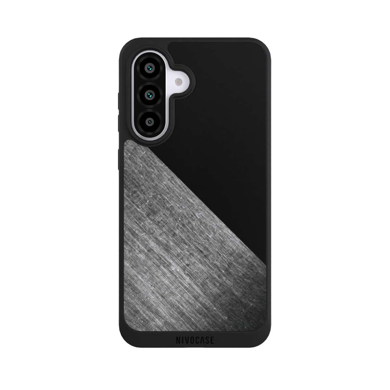 Galaxy A56 5G NIVOpure Metal Black