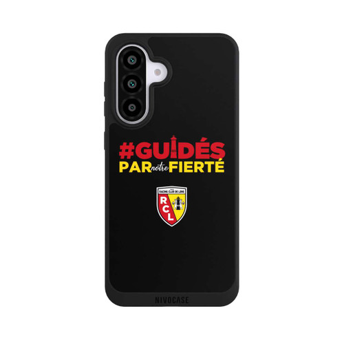 Samsung Galaxy A56 5G NIVOpure RC Lens Guidés Par Notre Fierté