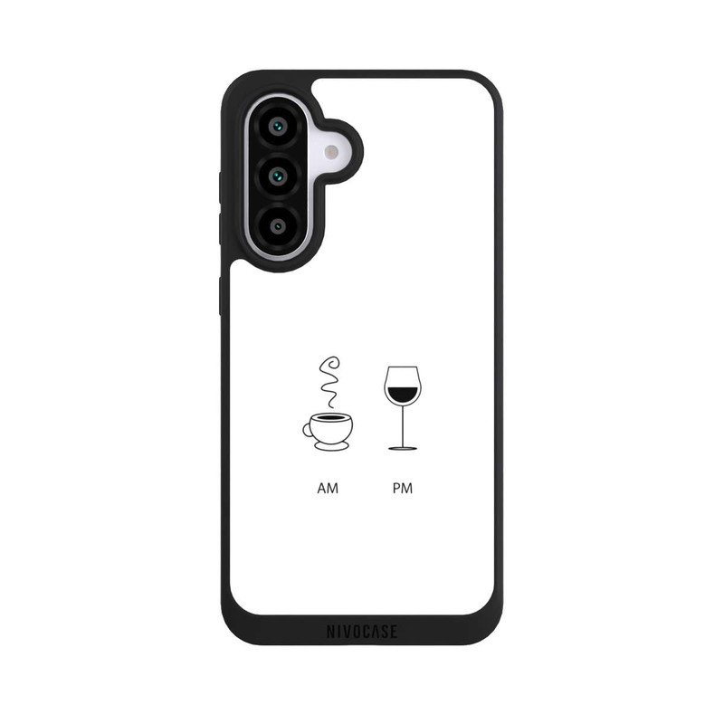 Galaxy A56 5G NIVOpure AM (Kaffee) PM (Wein)