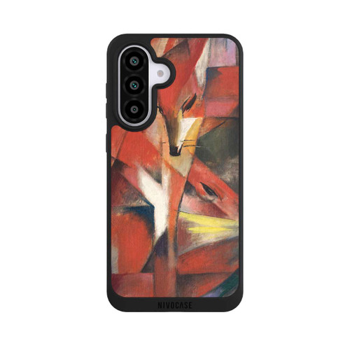 Samsung Galaxy A56 5G NIVOpure The Fox by Franz Marc