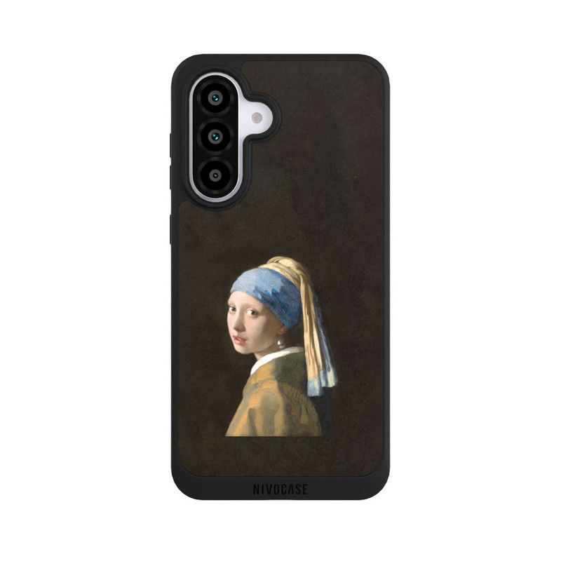Galaxy A56 5G NIVOpure La Jeune Fille à la Perle - Johannes Vermeer