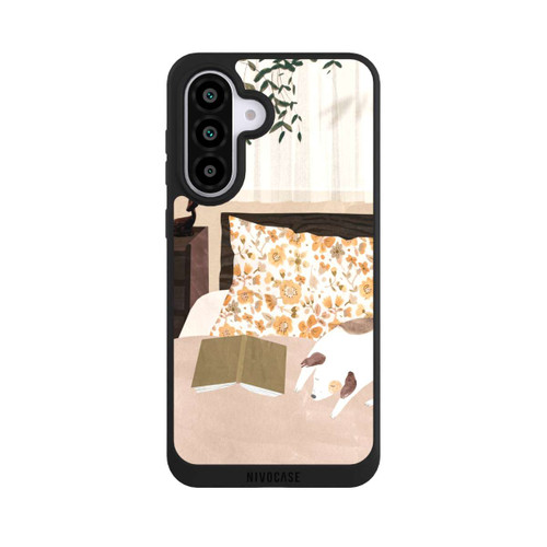 Samsung Galaxy A56 5G NIVOpure Lazy Evening by Léa Le Pivert