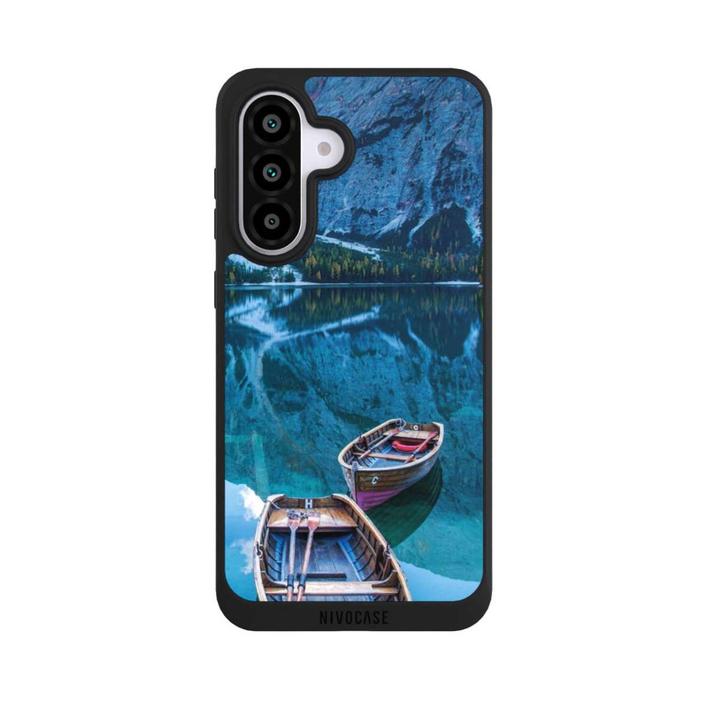 Galaxy A56 5G NIVOpure Nature Lac Bateau