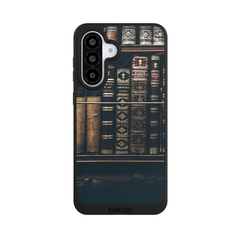Galaxy A56 5G NIVOpure Pile de Livres