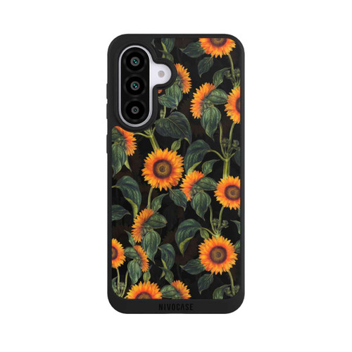 Samsung Galaxy A56 5G NIVOpure  Tournesol Noir