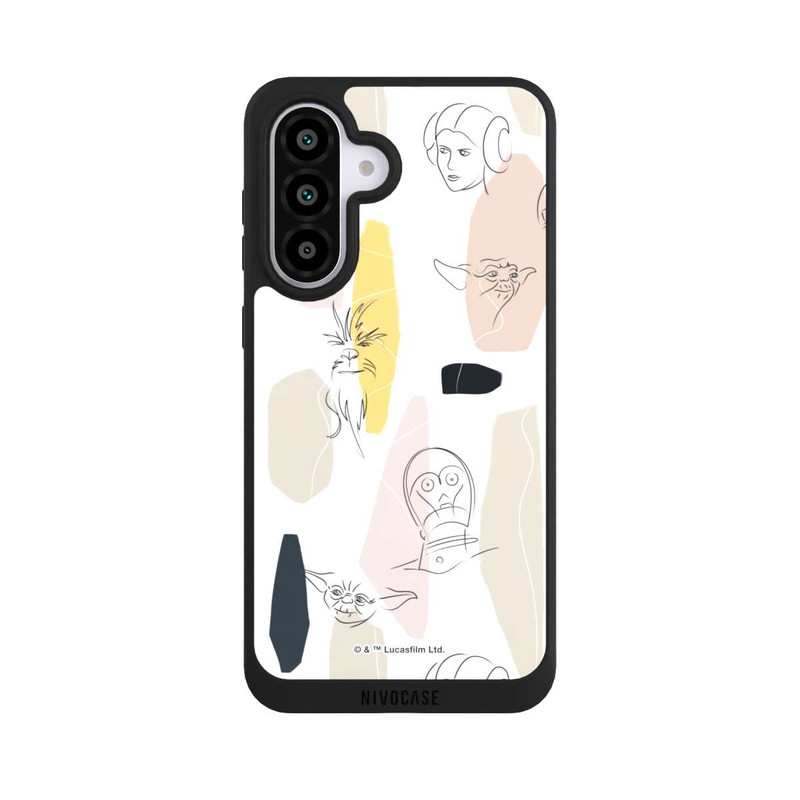 Galaxy A56 5G NIVOpure Bright Side Line Art