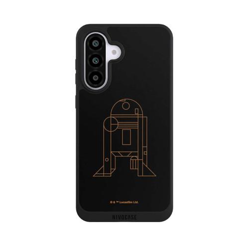 Samsung Galaxy A56 5G NIVOpure R2D2 Dessin au trait