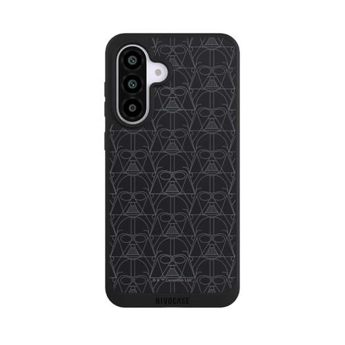 Samsung Galaxy A56 5G NIVOpure Darth Vader Line Art