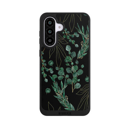 Samsung Galaxy A56 5G NIVOpure Eucalyptus Leaves black
