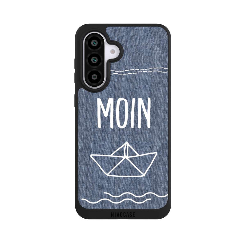 Galaxy A56 5G NIVOpure Moin Schiff Denim