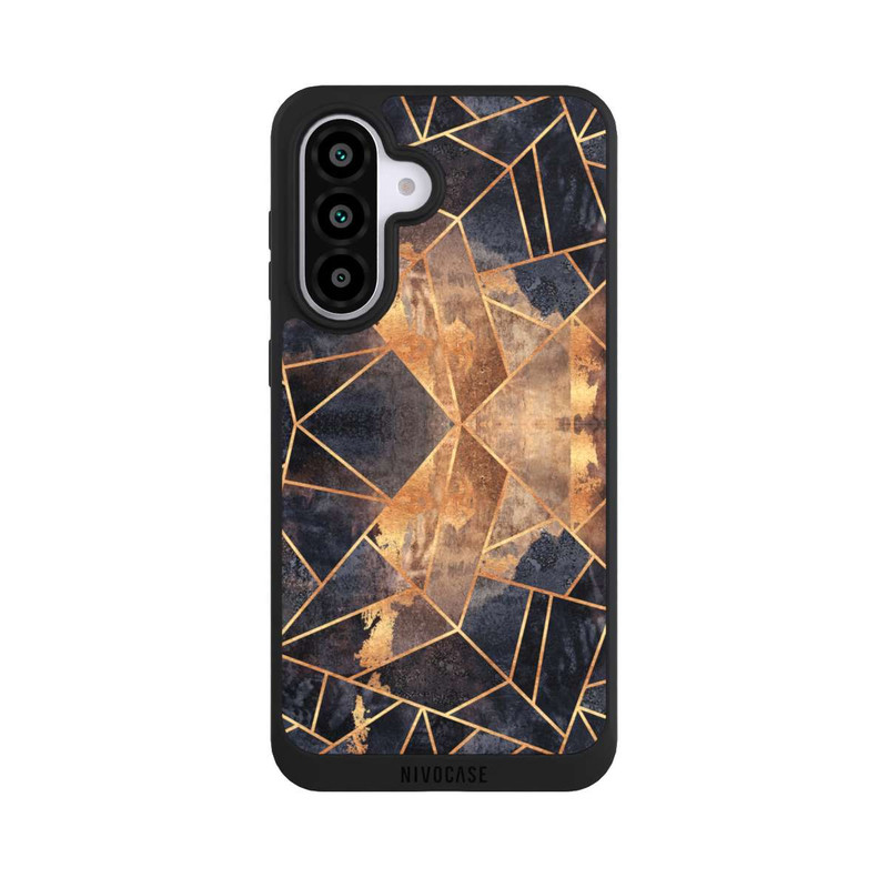 Galaxy A56 5G NIVOpure Zerbrochener Stein