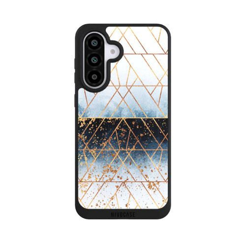 Samsung Galaxy A56 5G NIVOpure Winter Blue Geo