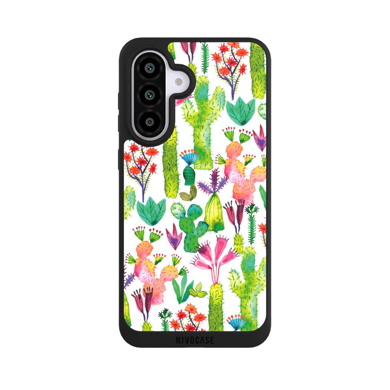 Galaxy A56 5G NIVOpure Succulent Cacti Plants Garden