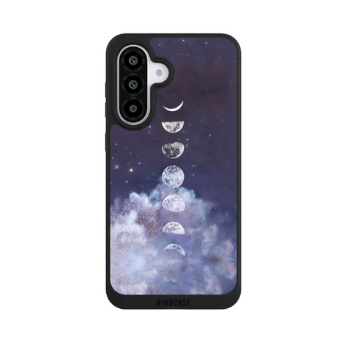 Samsung Galaxy A56 5G NIVOpure Mondphasen auf dem Mond