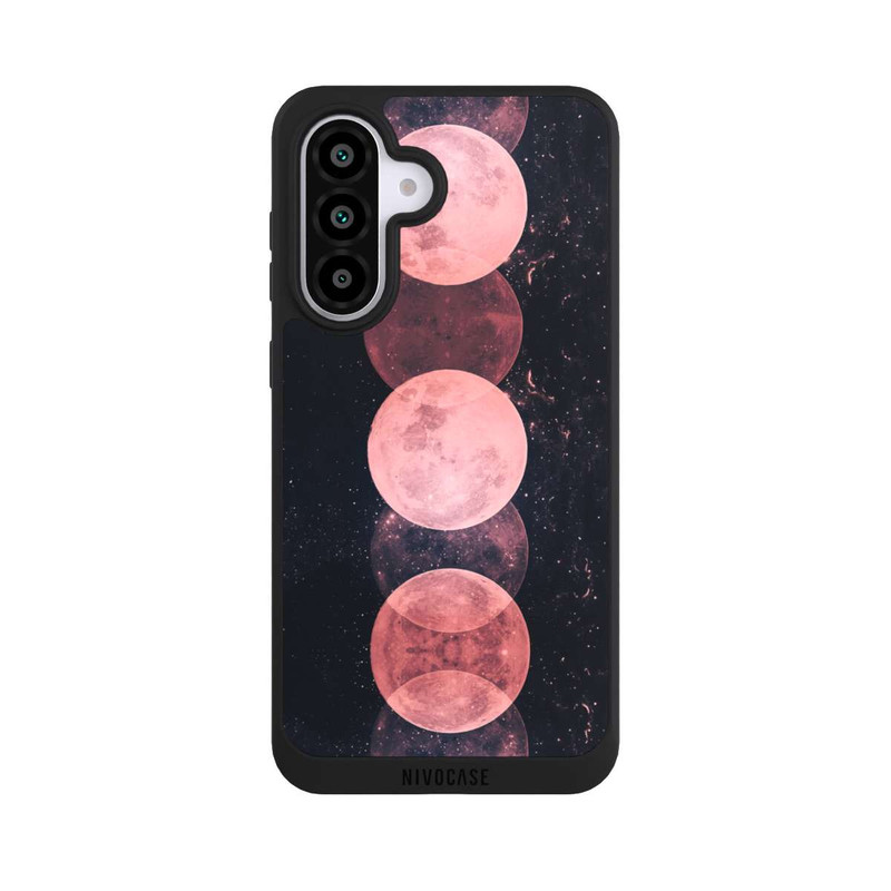 Galaxy A56 5G NIVOpure Phases de la lune rose