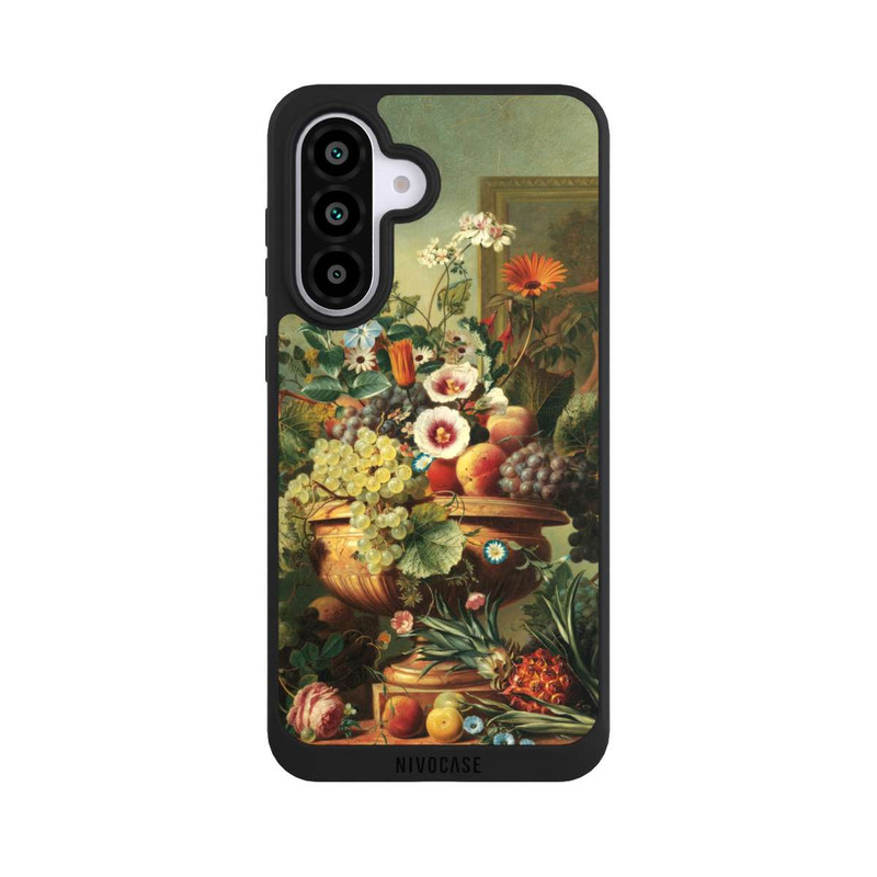Galaxy A56 5G NIVOpure Still Life with Flowers and Fruit - Eelke Jelles Eelkema