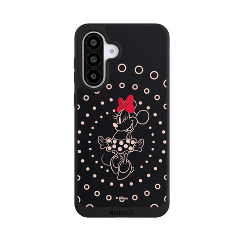 Samsung Galaxy A56 5G NIVOpure Minnie Sassy Polka Dots