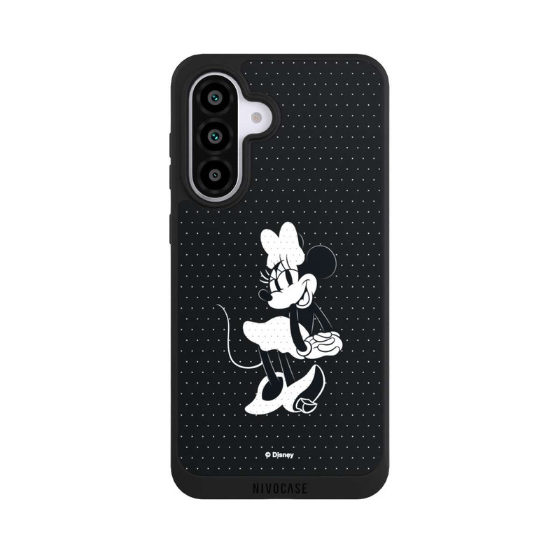 Galaxy A56 5G NIVOpure Minnie Frech Schwarz