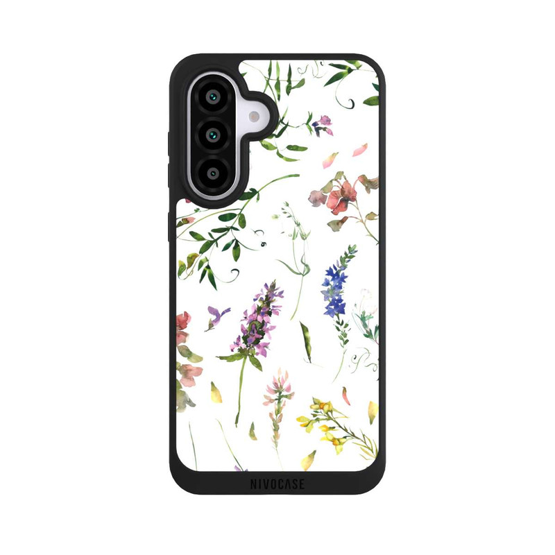 Galaxy A56 5G NIVOpure Fleurs sauvages dans les champs