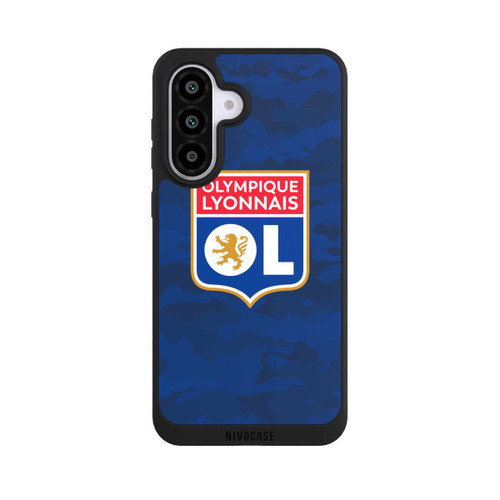 Samsung Galaxy A56 5G NIVOpure OL Logo Camouflage