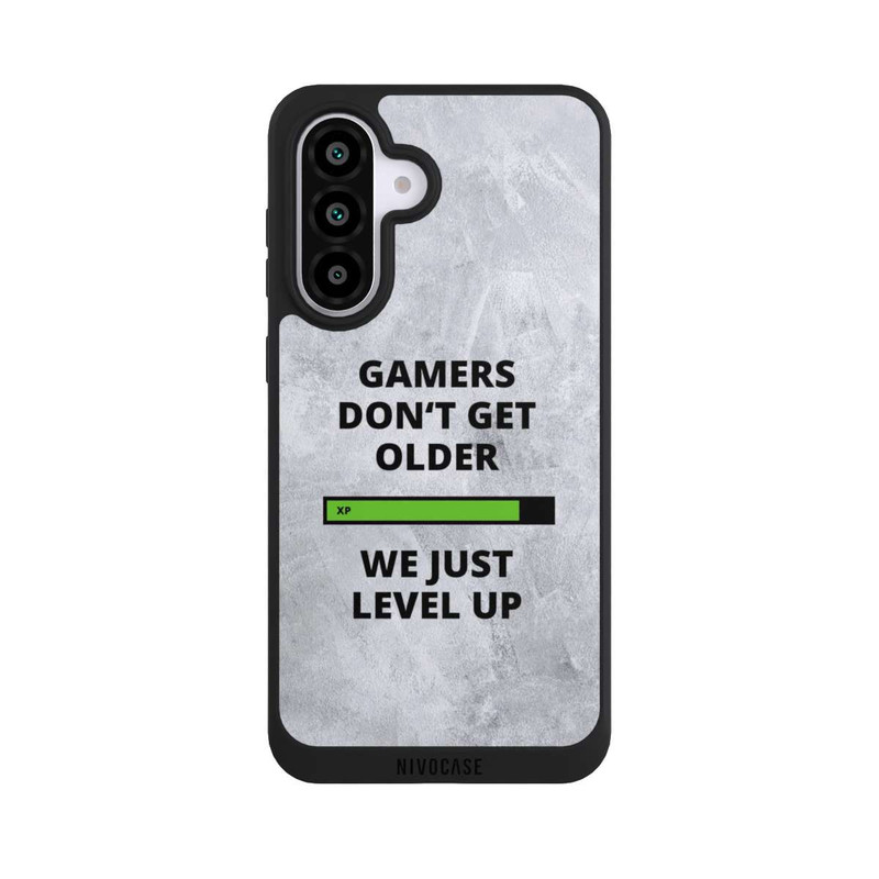 Galaxy A56 5G NIVOpure Gamers Don't Get Older