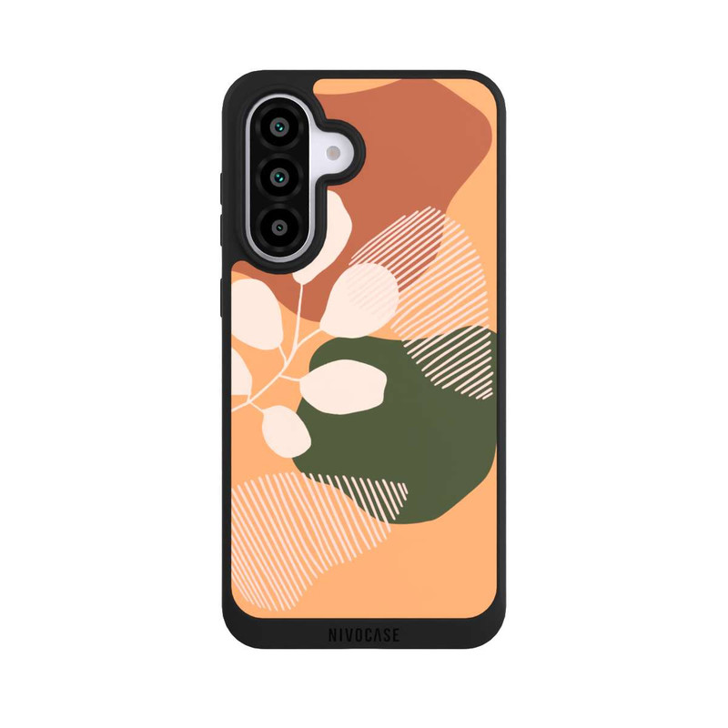 Galaxy A56 5G NIVOpure Abstract Botanical Pattern 4