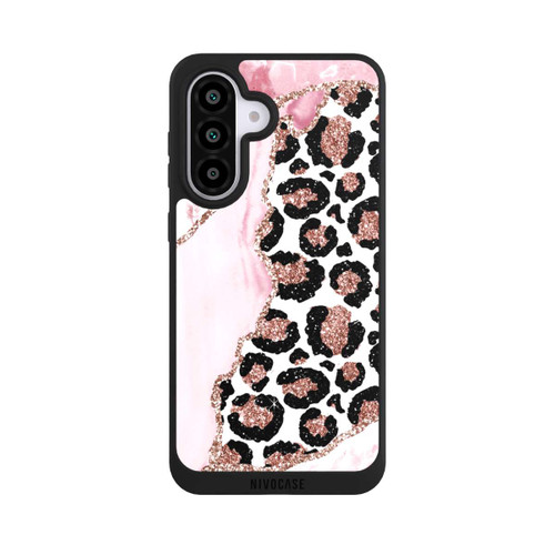 Samsung Galaxy A56 5G NIVOpure Patterns and Textures Smooth Pink