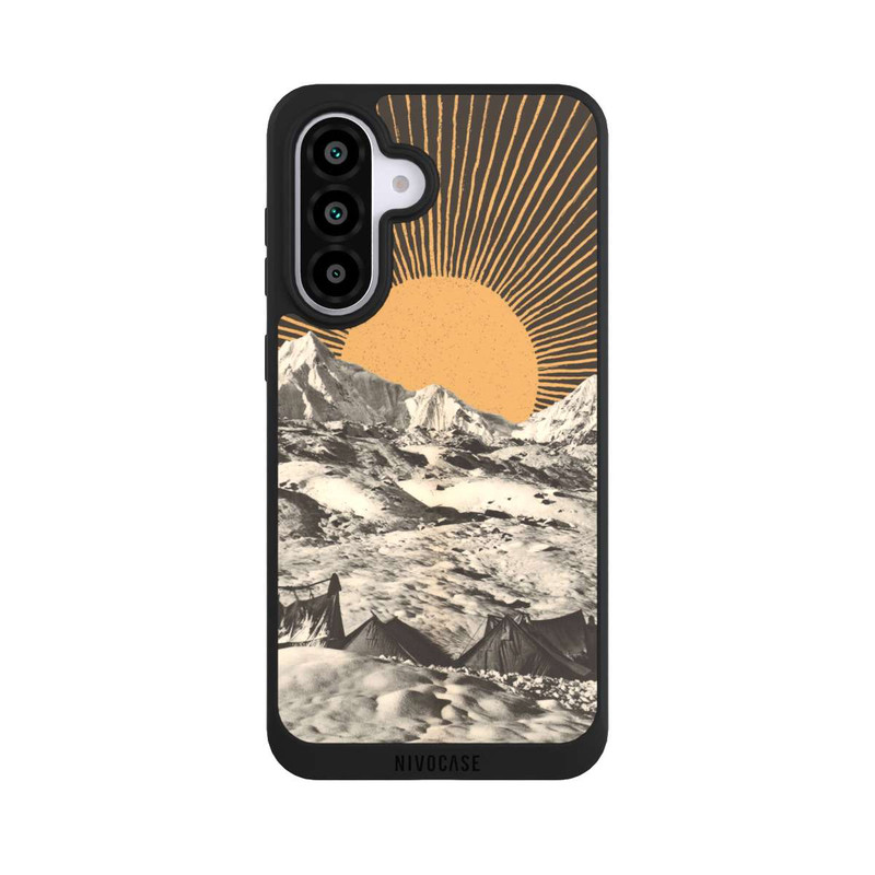 Galaxy A56 5G NIVOpure Paysage de montagne 6