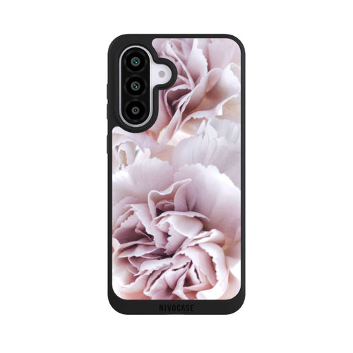 Samsung Galaxy A56 5G NIVOpure Blühende Nelke
