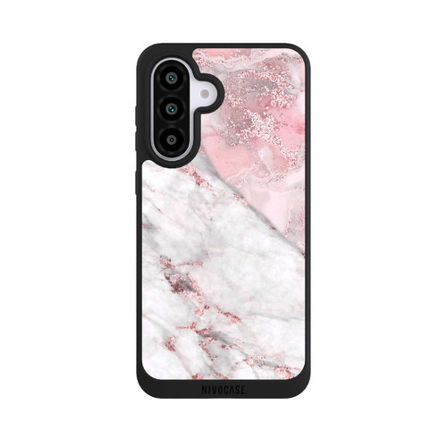 Samsung Galaxy A56 5G NIVOpure Rosa Marmor 3