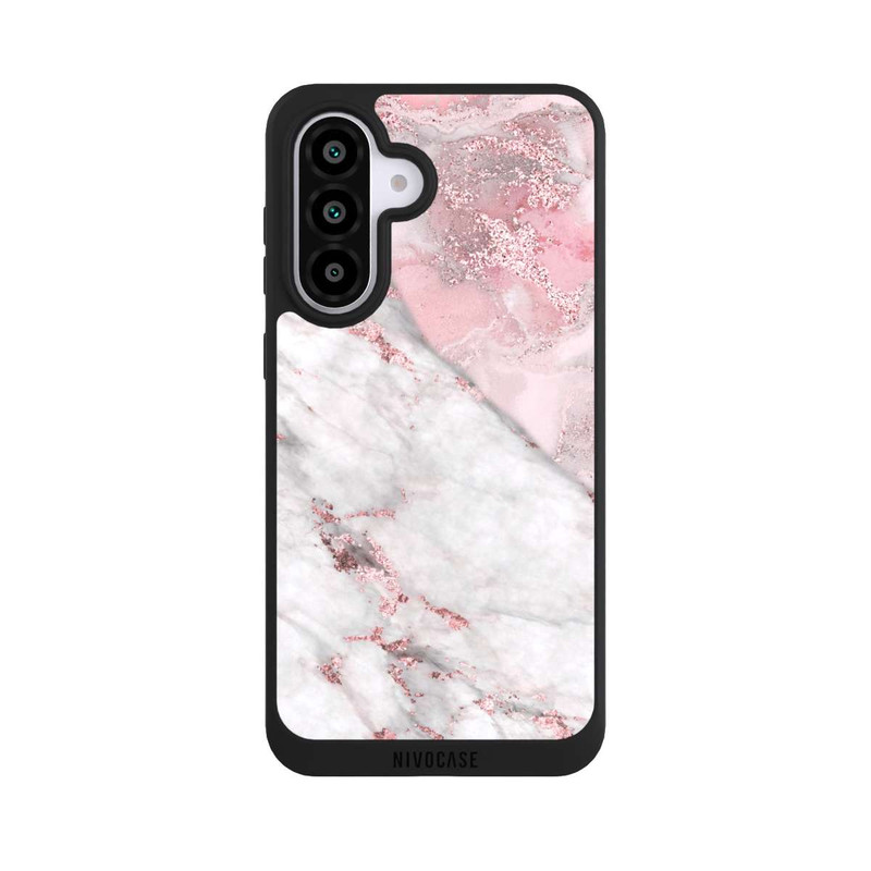 Galaxy A56 5G NIVOpure Rosa Marmor 3
