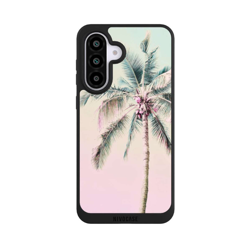 Galaxy A56 5G NIVOpure Palmier pastel