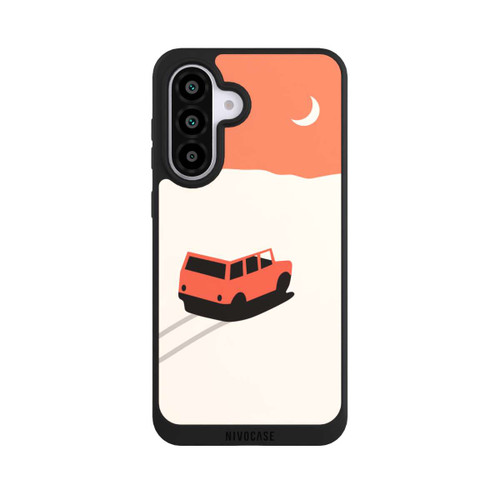 Samsung Galaxy A56 5G NIVOpure Car in Desert