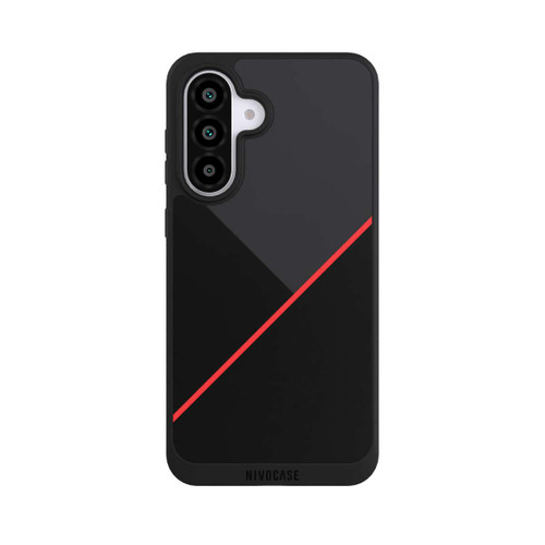 Samsung Galaxy A56 5G NIVOpure Rote Linie