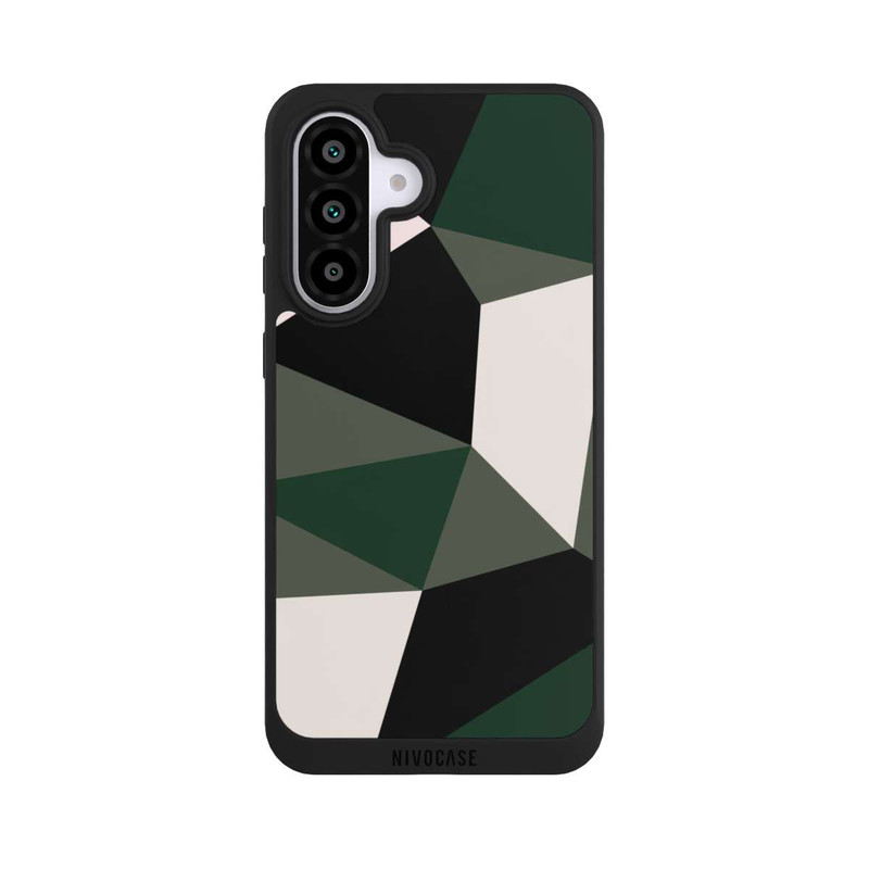 Galaxy A56 5G NIVOpure Polygon Camouflage
