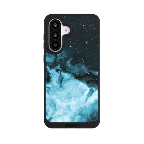 Samsung Galaxy A56 5G NIVOpure Blauer Trübsinn
