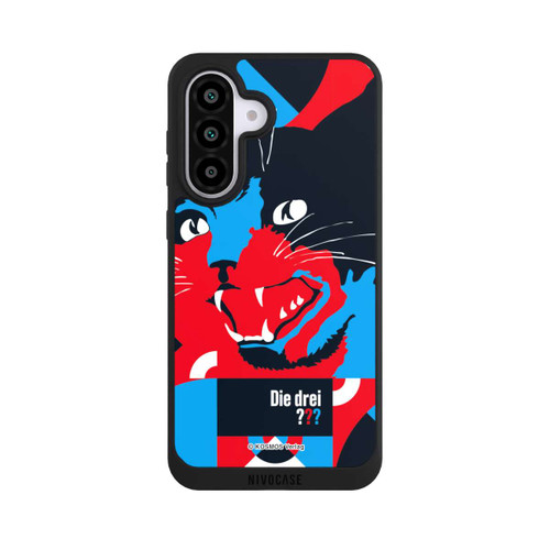 Samsung Galaxy A56 5G NIVOpure Drei Fragezeichen Gefahr
